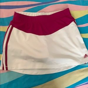Adidas tennis skirt